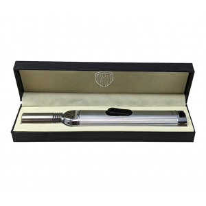 9.5" Straight Torch With  Adj Angle Torch In Gift Box 