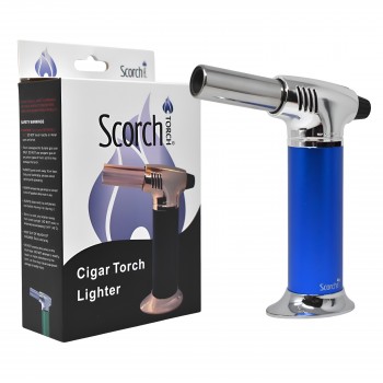 Scorch Torch - 7" Premium New Torch - Assorted Colors [61508]