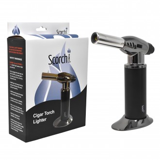 Scorch Torch - 8" Mega 45 Degree Heavy Duty Assorted Colors - [61528]