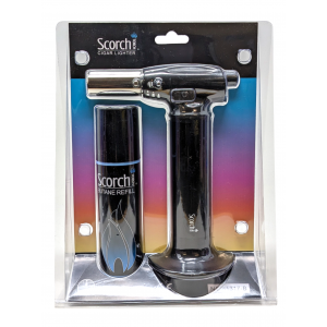 Scorch Torch Heavy Duty Soldering Torch Assorted Colors With Gas In Blister [51317-B] (MSRP $24.99)
