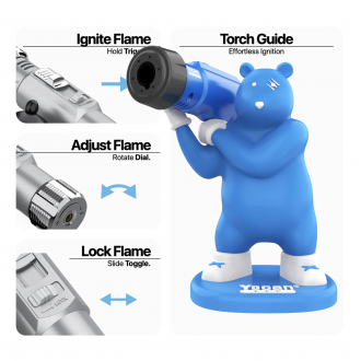 Yocan Red Berserk Torch