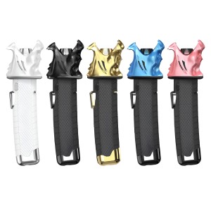 Yocan Red Katana 2.0 Torch Adjustable Refillable Jet Flame