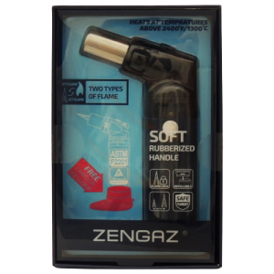 Zengaz Pure Torch Lighter Jet [ZPTJ]