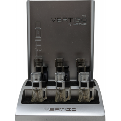 Vertigo Torch Lighter - Cyclone - (Display of 18) [VTL-CYCLONE]