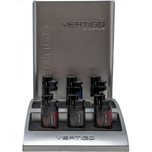 Vertigo Torch Lighter - Hawk - (Display of 18) [VTL-HAWK]