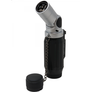 Vertigo Torch Lighter - Intimidator - (Display of 6) [VTL-INTIMIDATOR]