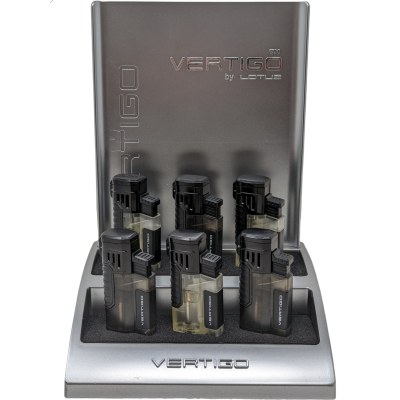 Vertigo Torch Lighter - Stinger 2 - (Display of 18) [VTL-STINGER2]