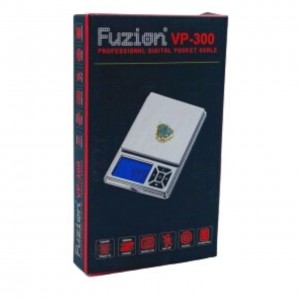 Fuzion Scale VP-300 Silver 300 Gram 0.01g [VP-300]