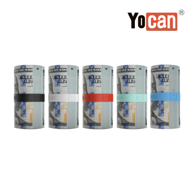 Yocan Black Cash 600mAh 510 Thread Cartridge Vaporizer