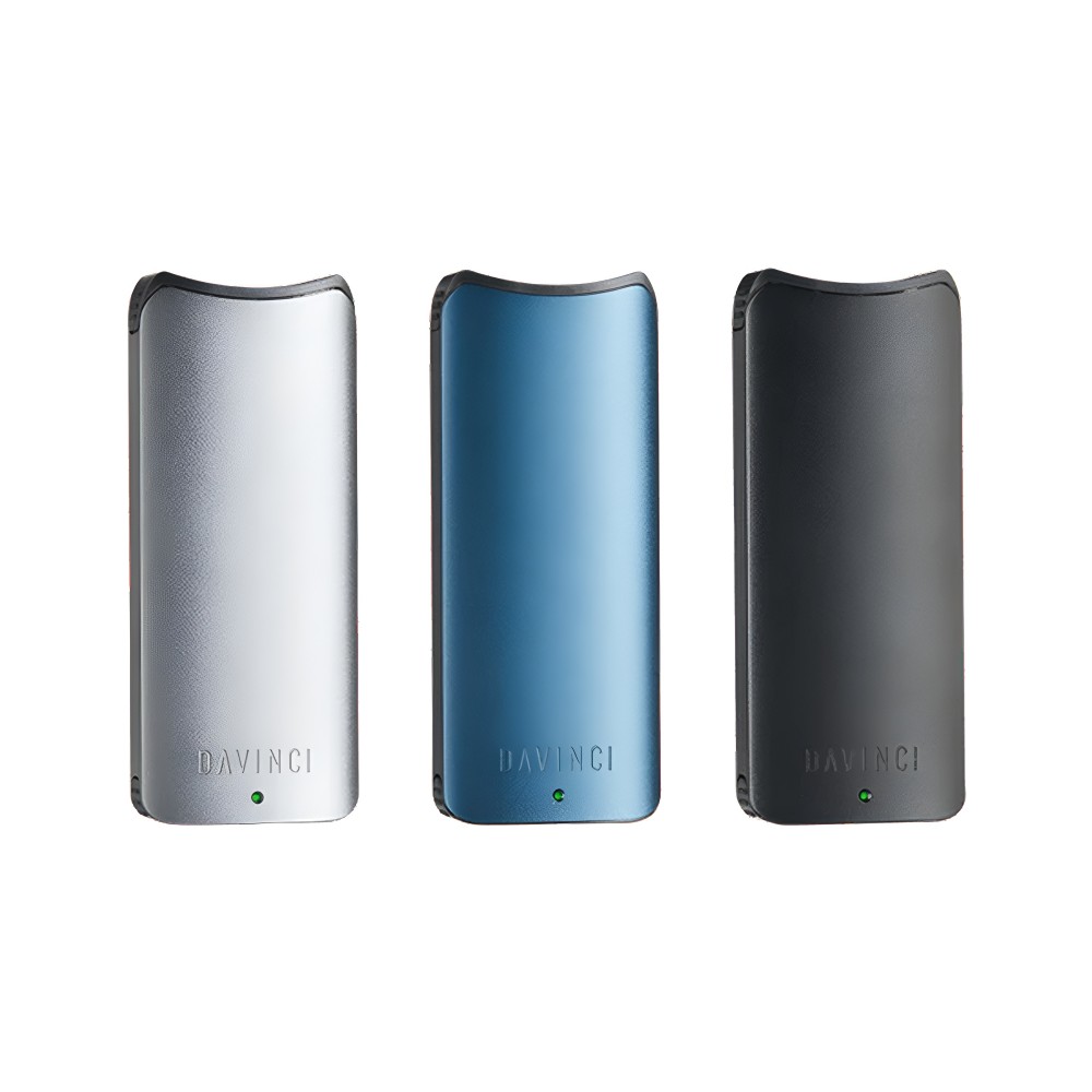 DAVINCI - ARTIQ 510 Thread Cartridge 760mAh Vaporizer DAVINCI - ARTIQ 510 Thread Cartridge 760mAh Vaporizer - Sleek and Portable Vape for Consistent Vapor