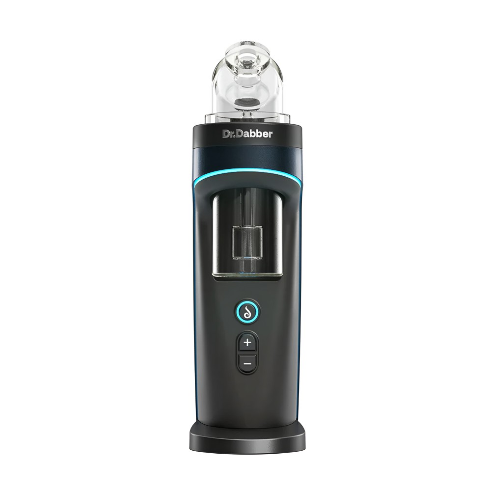 Dr. Dabber Switch 2 E-Rig Vaporizer Kit - Advanced Features Dr. Dabber Switch 2 E-Rig Vaporizer Kit - Premium Vaporizer for Concentrates & Herbs
