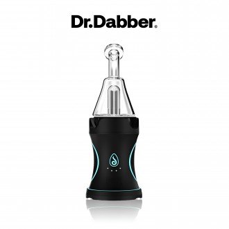 Dr Dabber Boost Evo Concentrate Vaporizer - Eclipse Black
