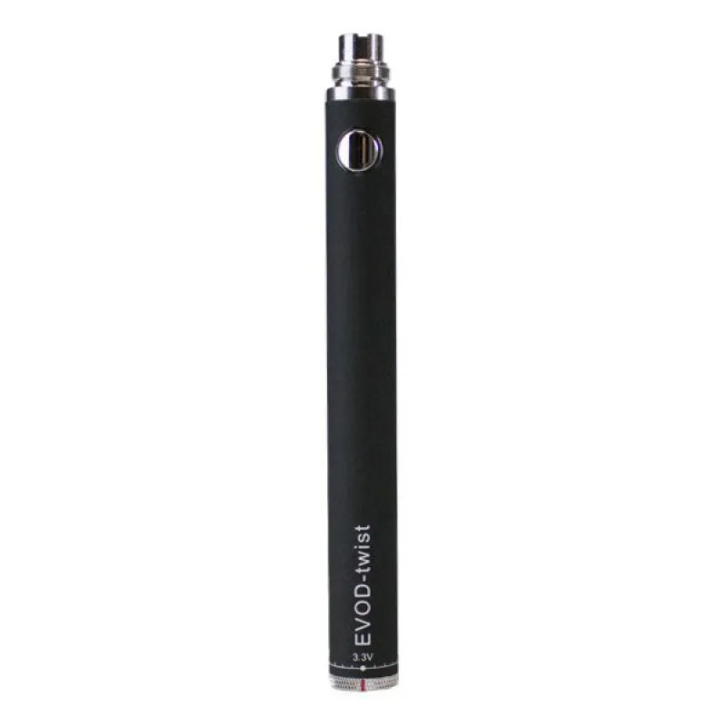 EVOD Variable Voltage Rechargeable Battery 1100mAh