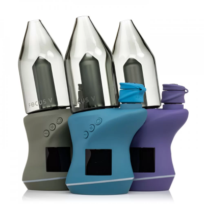 Focus V CARTA 2 Portable Dab Rig 2000mAh