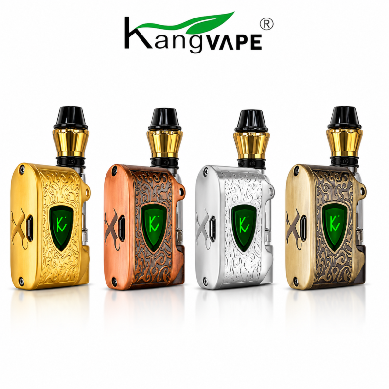 Kangvape Zeus Box 450mAh Adjustable Voltage Vape Mod Kit