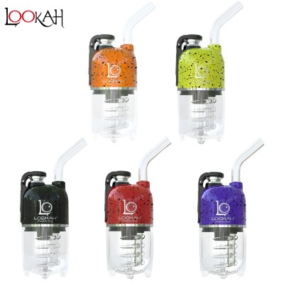 LOOKAH Dragon Egg Vaporizer Spatter Edition 