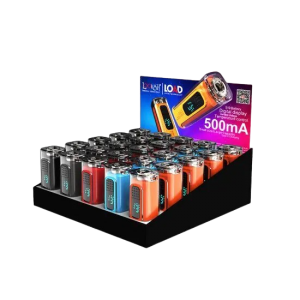 Lookah Load 510 Voltage Battery Assorted Colors - (Display of 25)