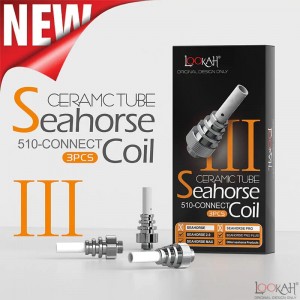 Lookah - Seahorse Replacement Coils Starting At 