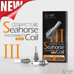 Lookah - Seahorse Replacement Coils Starting At 