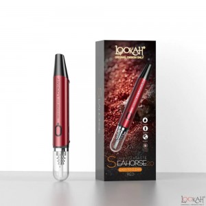 Lookah - Seahorse 2.0 650mAh Vaporizer Kit