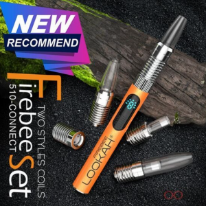 Lookah Firebee 510 Vape Pen Battery Kit - Coming Soon