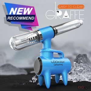Lookah Giraffe Electric Nectar Collector - Coming Soon (MSRP : $59.99)