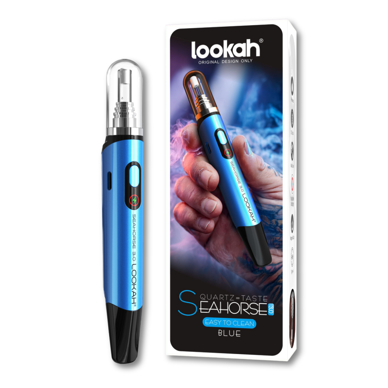 Lookah - Seahorse 3.0 Electric Nectar Collector Vaporizer 