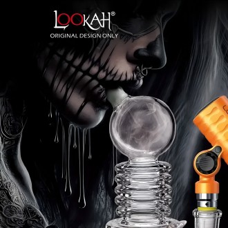 Lookah Hammer 14mm Portable Enail Banger for Dab Rig