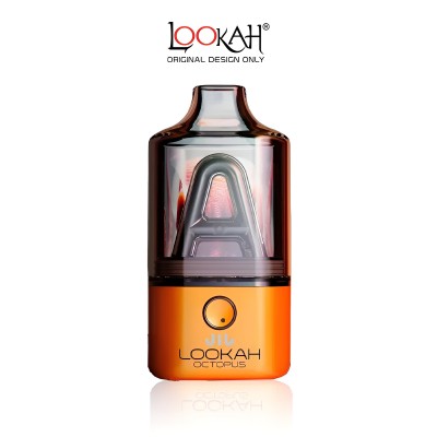 Lookah Octopus Dab Rig Vaporizer 600mAh