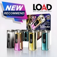LOOKAH Load 510 Thread Vape Pen Battery (Limited Edition) - Assorted Colors - 16ct Display