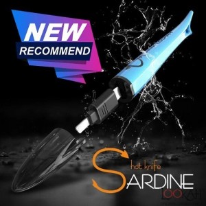 Lookah Sardine Hot Knife Electric Dab Tool 