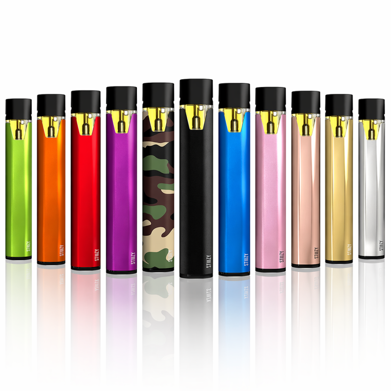 STIIIZY Original Premium Vaporizer Battery Starter Kit – 5ct Display
