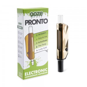 Ooze Pronto Electronic Concentrate Vaporizer 