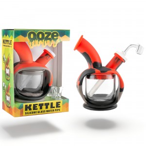 Ooze - Kettle Silicone Bubbler