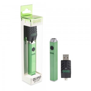 Ooze Quad Battery + Smart USB [OOZ-QUAD]