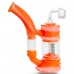 Ooze Stack Pipe Silicone Bubbler