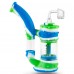 Ooze Stack Pipe Silicone Bubbler