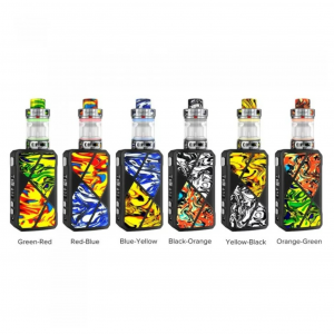 FreeMax Maxus 200W Starter Kit w/ 5ml Maxus Pro 2 Sub-Ohm Tank*