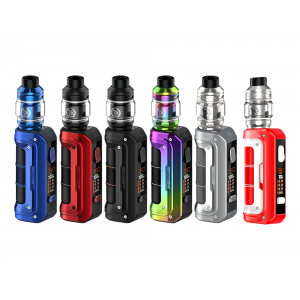 Geek Vape Max100 100W 21700/18650 Starter Kit w/ 5.5ml ZSub-Ohm 2021 Tank - [GVCM100SK]*