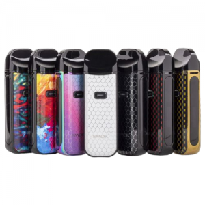 SMOK Nord 2 1500mAh Pod System Starter Kit W/ 2 x 4.5ml Pods [SMN2RP]*