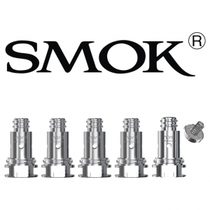 SMOK Nord Replacement Coils - 5pk [SMNRC5]*