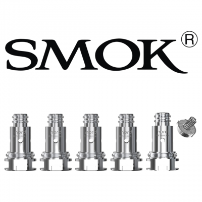 SMOK Nord Replacement Coils - 5pk [SMNRC5]*