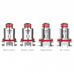 SMOK RPM Replacement Coil - 5pk [SMRPMRV]*