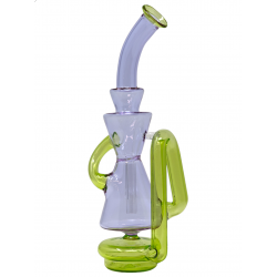 Color Recycler Puffco Attachment - [FGA818]