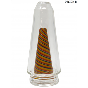 USA Color Twisted Art Puffco Attachement [FGB111]