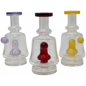 USA Color Matrix Perc Puffco Attachement [FGB171]