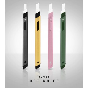 Puffco Hot Knife - Heated Dab Tool