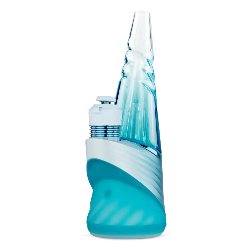 Puffco The New Peak Pro Smart Rig w/ 3DXL Chamber Limited Edition - Glacier