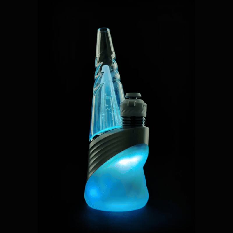Puffco The New Peak Pro Smart Rig w/ 3DXL Chamber Limited Edition - Glacier
