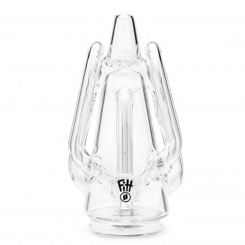 Puffco - The 2.0 Ryan Fitt Recycler Glass Special Edition Glass for Peak/ Peak Pro